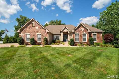 316 Gateview Drive, Wentzville, MO 63385