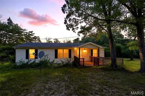 874 Rocky Trail Road, Robertsville, MO 63072