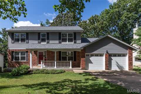 2836 Spring Water Drive, Saint Louis, MO 63129