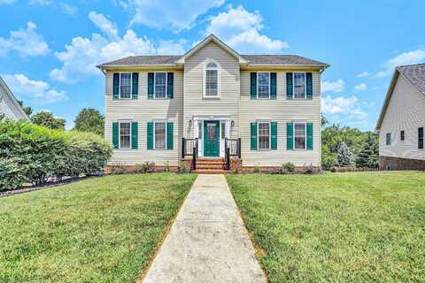 1744 High Gate LN, Salem, VA 24153