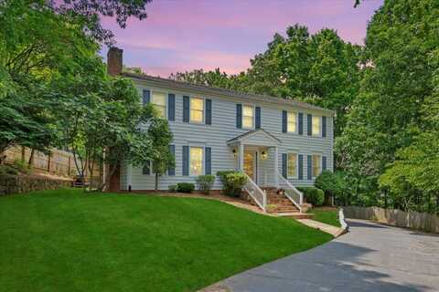 3020 Circle DR SW, Roanoke, VA 24018