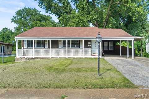 325 Moule Drive, Florissant, MO 63031