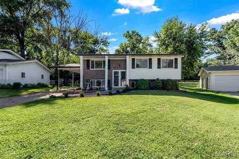 321 Fairview Court, Ballwin, MO 63021