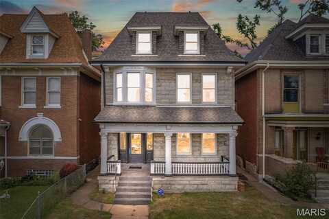 5135 Cabanne Avenue, Saint Louis, MO 63113