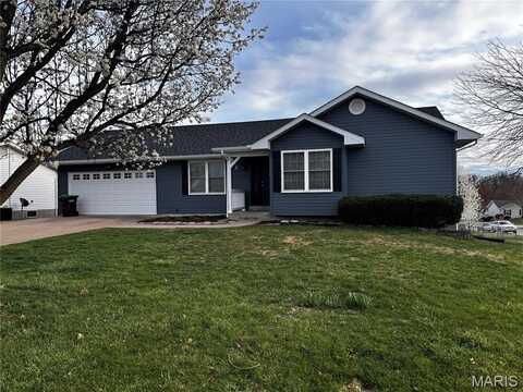 148 Castlewood Drive, Troy, MO 63379