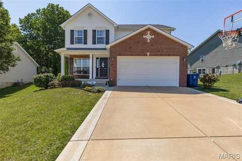 1532 Dorie Court, Fenton, MO 63026