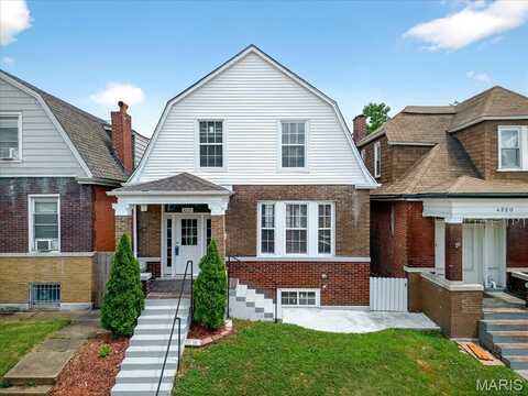 4218 Grace Avenue, Saint Louis, MO 63116