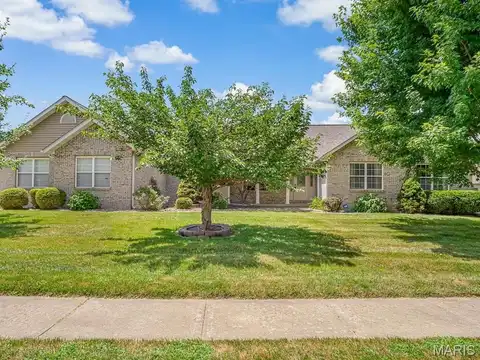 22 Foxmoor Drive, Maryville, IL 62062