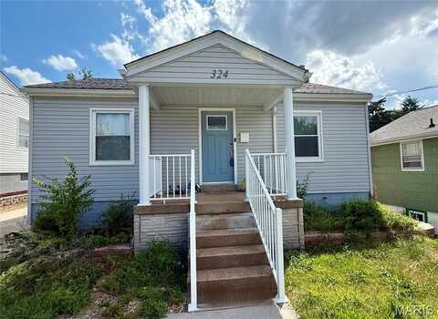324 Degenhardt Avenue, Saint Louis, MO 63125