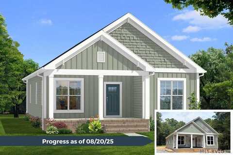 447 Raleigh Avenue, South Hill, VA 23970