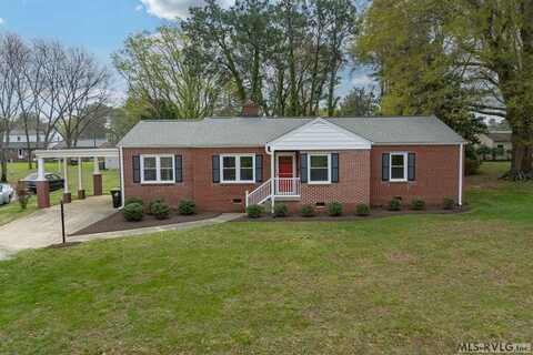 154 Buena Vista Circle, South Hill, VA 23970