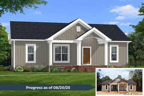 431 Raleigh Avenue, South Hill, VA 23970