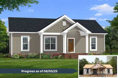 431 Raleigh Avenue, South Hill, VA 23970