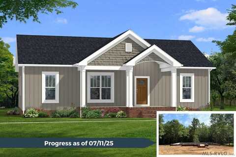 431 Raleigh Avenue, South Hill, VA 23970