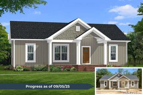 431 Raleigh Avenue, South Hill, VA 23970