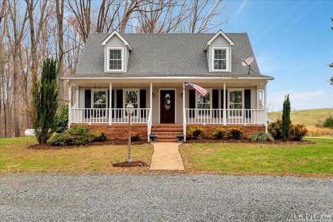 17278 Kings Highway, Wylliesburg, VA 23976