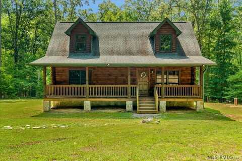50 Pine Cone Ridge, Clarksville, VA 23927