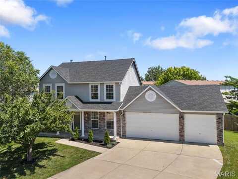 19 Briarmist Court, O'fallon, MO 63366