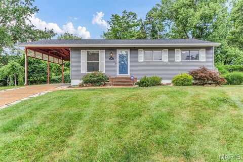 450 McLaughlin Drive, Saint Louis, MO 63129