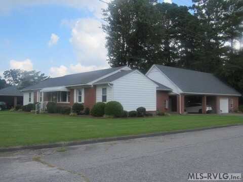 225 WOODRIDGE DR, Murfreesboro, NC 27855