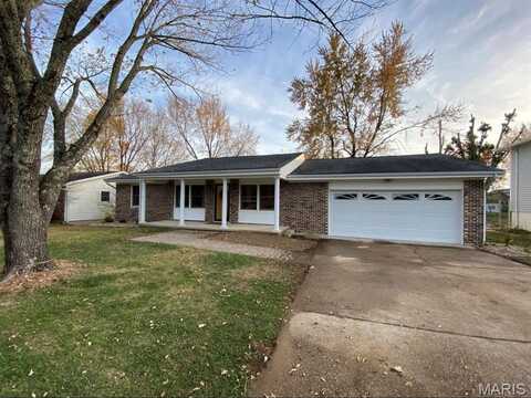 1322 Highland Drive, Rolla, MO 65401