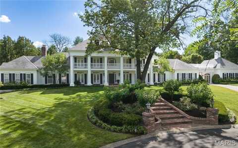 10420 Litzsinger Road, Frontenac, MO 63131
