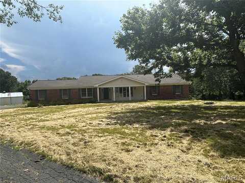 17300 W Bridle Trail, Wildwood, MO 63038