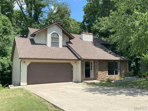 2148 Stone Gate Drive, Dupo, IL 62239