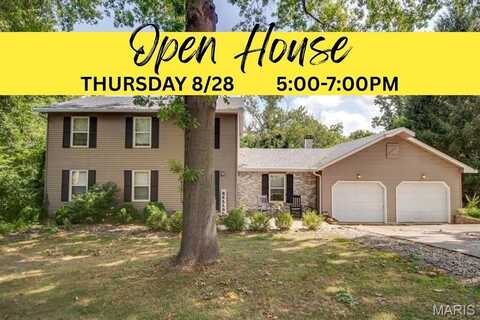 331 Whispering Oaks Drive, Bethalto, IL 62010