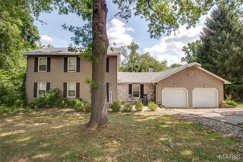 331 Whispering Oaks Drive, Bethalto, IL 62010