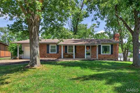 234 St Marys Drive, Ballwin, MO 63021