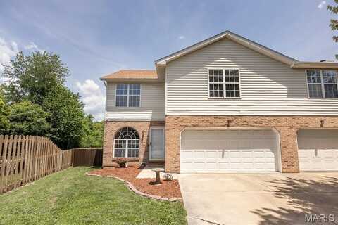 110 Clinton Hill Drive, Swansea, IL 62226