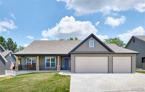 323 Laredo Lane, Moscow Mills, MO 63362