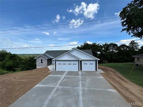 1012 N Mill Drive N, Festus, MO 63028