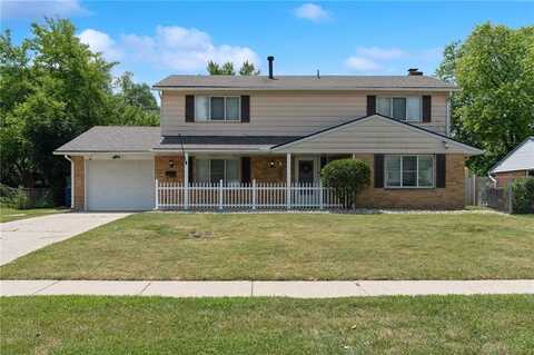 5433 Pentland Circle, Huber Heights, OH 45424