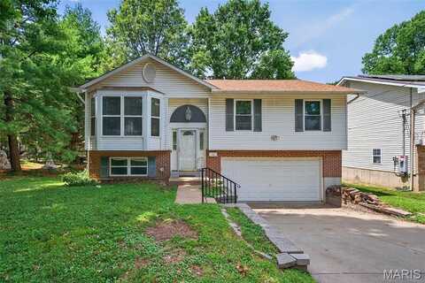 2307 S Milton Avenue, Overland, MO 63114