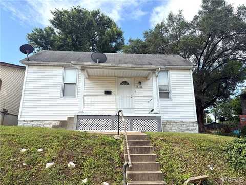 4366 -4368 Beck Avenue, Saint Louis, MO 63116