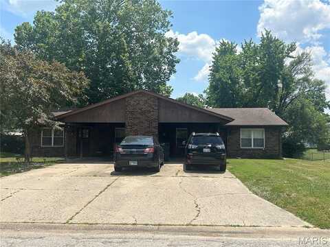 2150 Scheel Street, Belleville, IL 62221