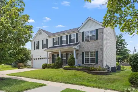 842 Bellerive Manor Drive, Creve Coeur, MO 63141