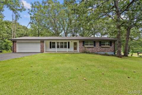 10399 Bust Drive, Potosi, MO 63664