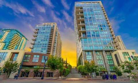 645 Front St unit: 710, San Diego, CA 92101