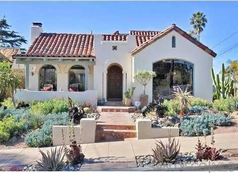 4246 TRIAS STREET, San Diego, CA 92103