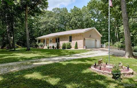 1939 N Rock Church Road, Troy, MO 63379