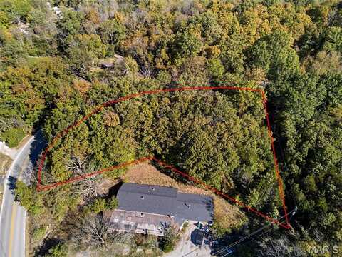 0 LOTS 1-3 HERMITAGE HILLS, Fenton, MO 63026