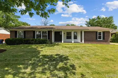 1993 Greenheath Drive, Florissant, MO 63033