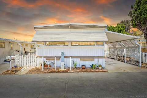 351 E Bradley Ave unit: Spc 57, El Cajon, CA 92021