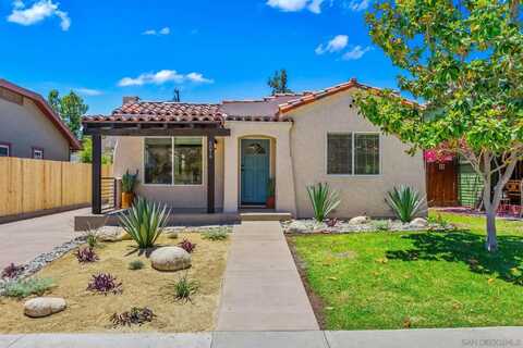 5074 Mansfield St, San Diego, CA 92116