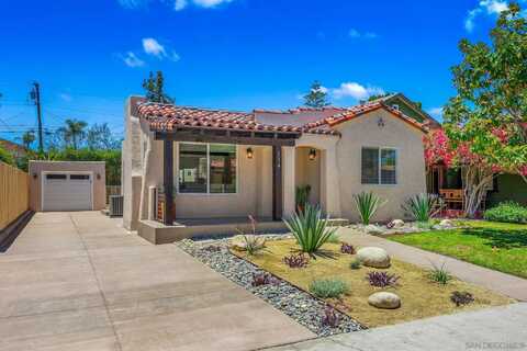 5074 Mansfield St, San Diego, CA 92116