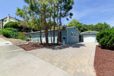 6976 Princess View Dr, San Diego, CA 92120