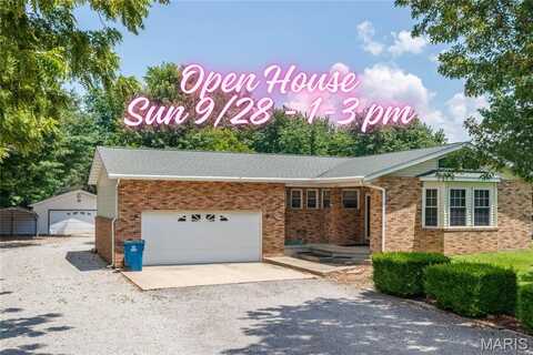 2364 Marine Road, Highland, IL 62249